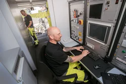 Saugbaggerarbeiten in Landshut mit flexibler Saugtechnik